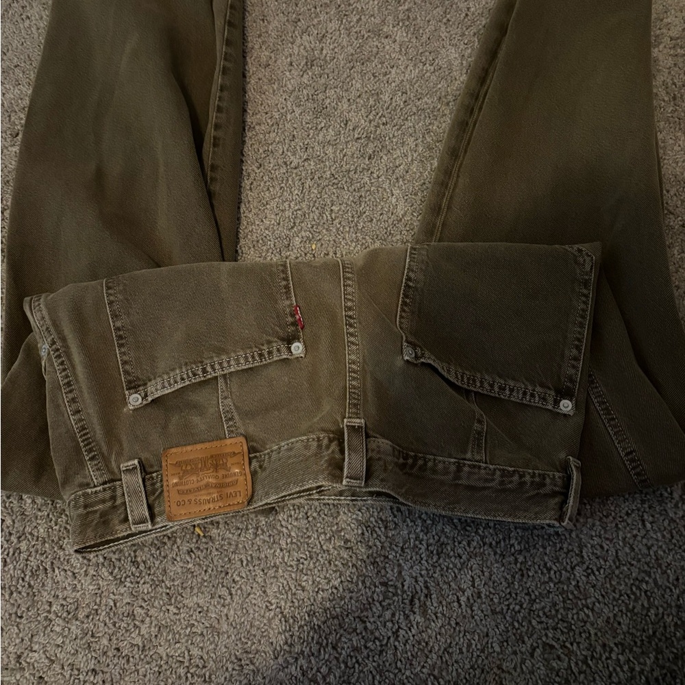 Levi dad utility pants
